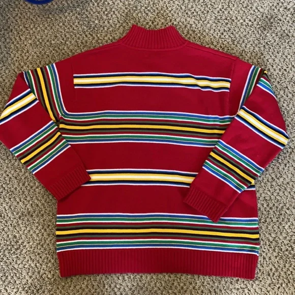 Ralph Lauren vintage pullover zip - Picture 3 of 3